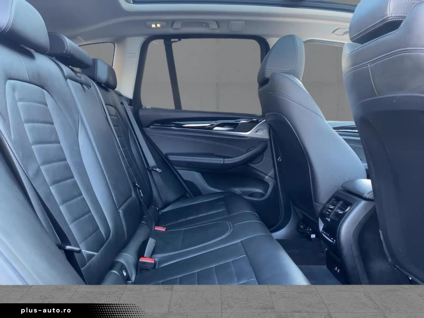 BMW X3 xDrive 20i Aut.