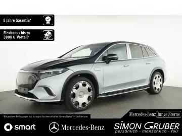 MERCEDES-BENZ EQS 680 SUV Maybach First Class Execut&hellip;