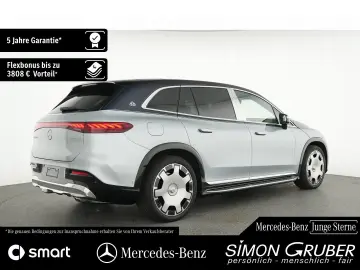 MERCEDES-BENZ EQS 680 SUV Maybach First Class Execut&hellip;