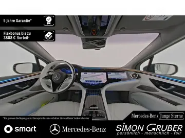 MERCEDES-BENZ EQS 680 SUV Maybach First Class Execut&hellip;
