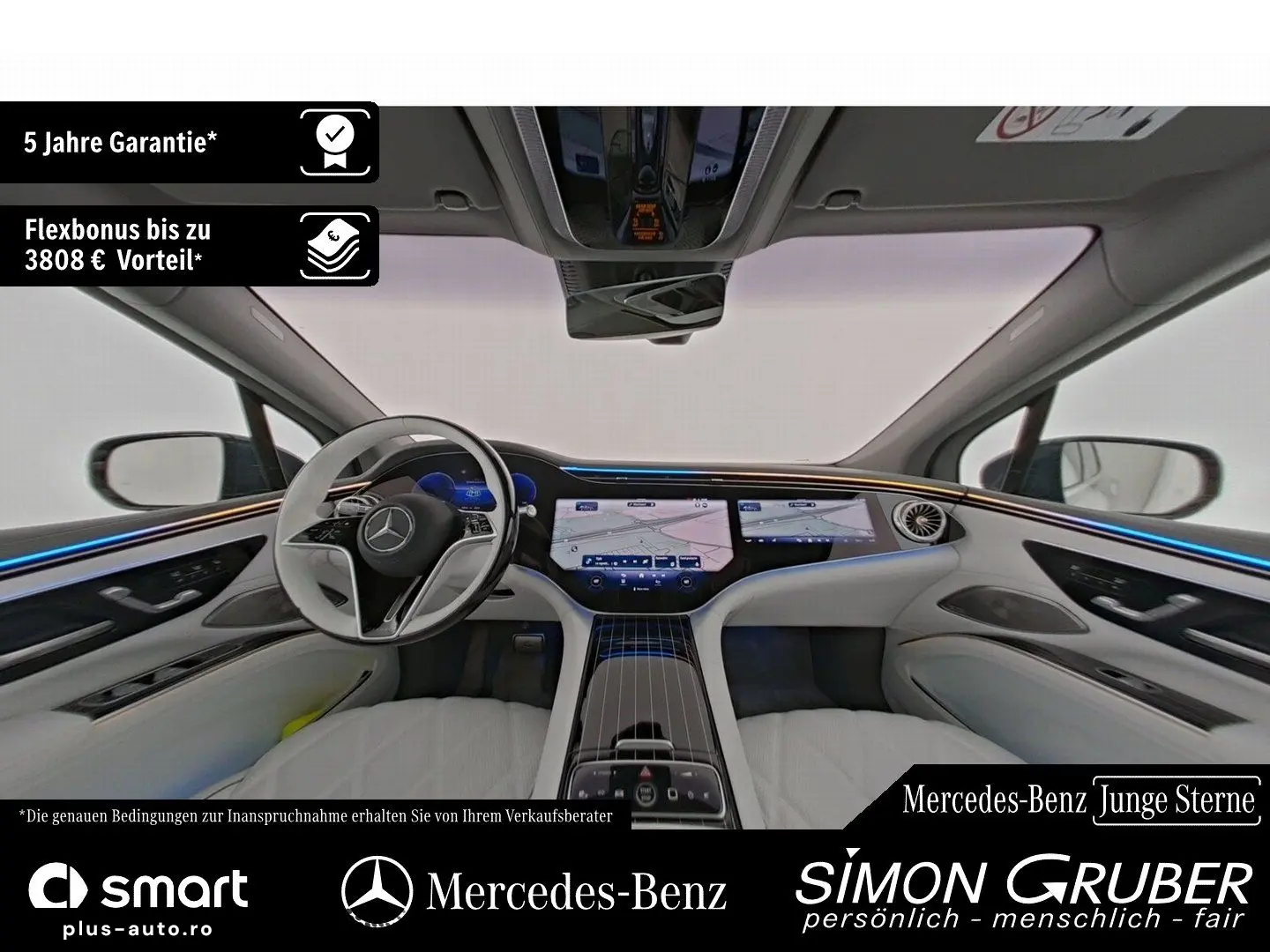MERCEDES-BENZ EQS 680 SUV Maybach First Class Execut&hellip;
