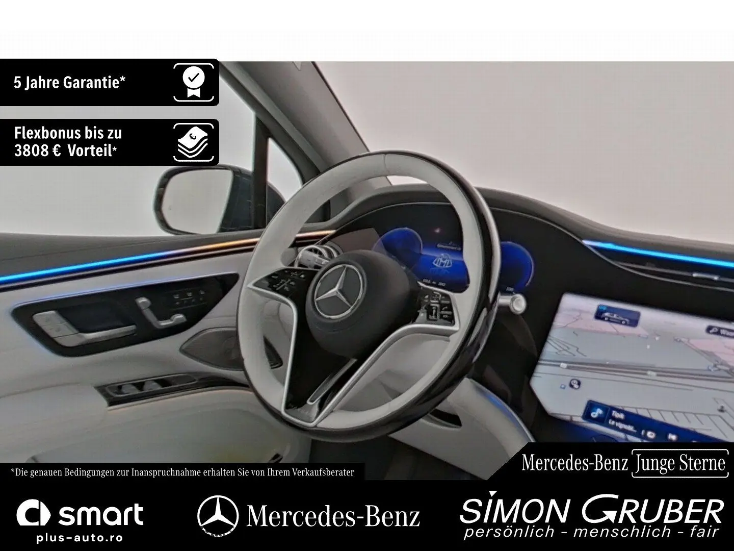 MERCEDES-BENZ EQS 680 SUV Maybach First Class Execut&hellip;
