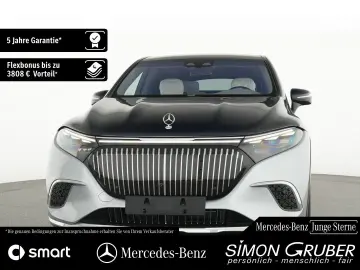 MERCEDES-BENZ EQS 680 SUV Maybach First Class Execut&hellip;