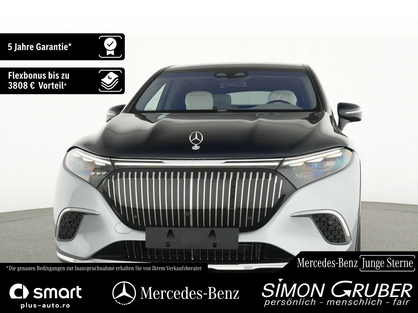 MERCEDES-BENZ EQS 680 SUV Maybach First Class Execut&hellip;