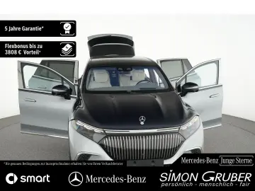 MERCEDES-BENZ EQS 680 SUV Maybach First Class Execut&hellip;
