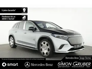 MERCEDES-BENZ EQS 680 SUV Maybach First Class Execut&hellip;