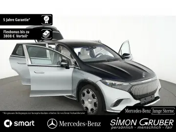 MERCEDES-BENZ EQS 680 SUV Maybach First Class Execut&hellip;