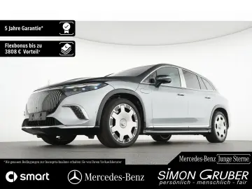 MERCEDES-BENZ EQS 680 SUV Maybach First Class Execut&hellip;