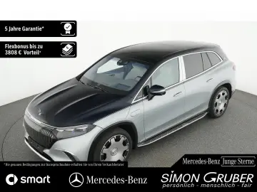 MERCEDES-BENZ EQS 680 SUV Maybach First Class Execut&hellip;