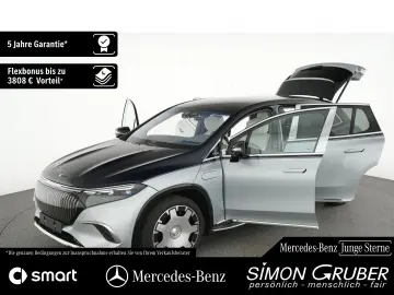 MERCEDES-BENZ EQS 680 SUV Maybach First Class Execut&hellip;