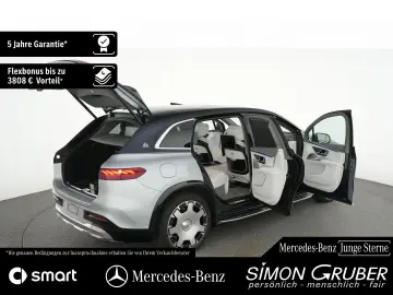 MERCEDES-BENZ EQS 680 SUV Maybach First Class Execut&hellip;