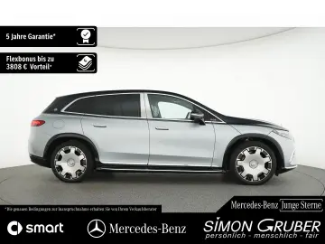 MERCEDES-BENZ EQS 680 SUV Maybach First Class Execut&hellip;