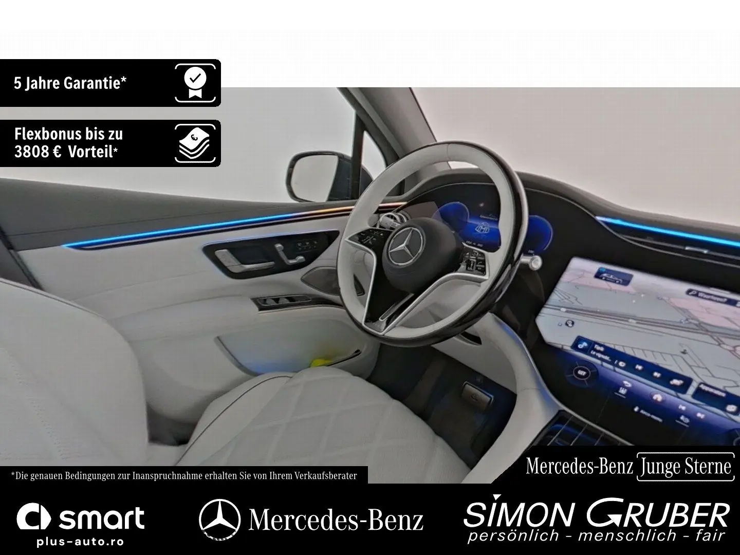 MERCEDES-BENZ EQS 680 SUV Maybach First Class Execut&hellip;
