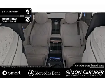 MERCEDES-BENZ EQS 680 SUV Maybach First Class Execut&hellip;