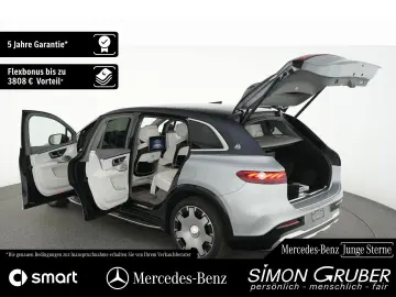 MERCEDES-BENZ EQS 680 SUV Maybach First Class Execut&hellip;