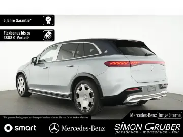MERCEDES-BENZ EQS 680 SUV Maybach First Class Execut&hellip;