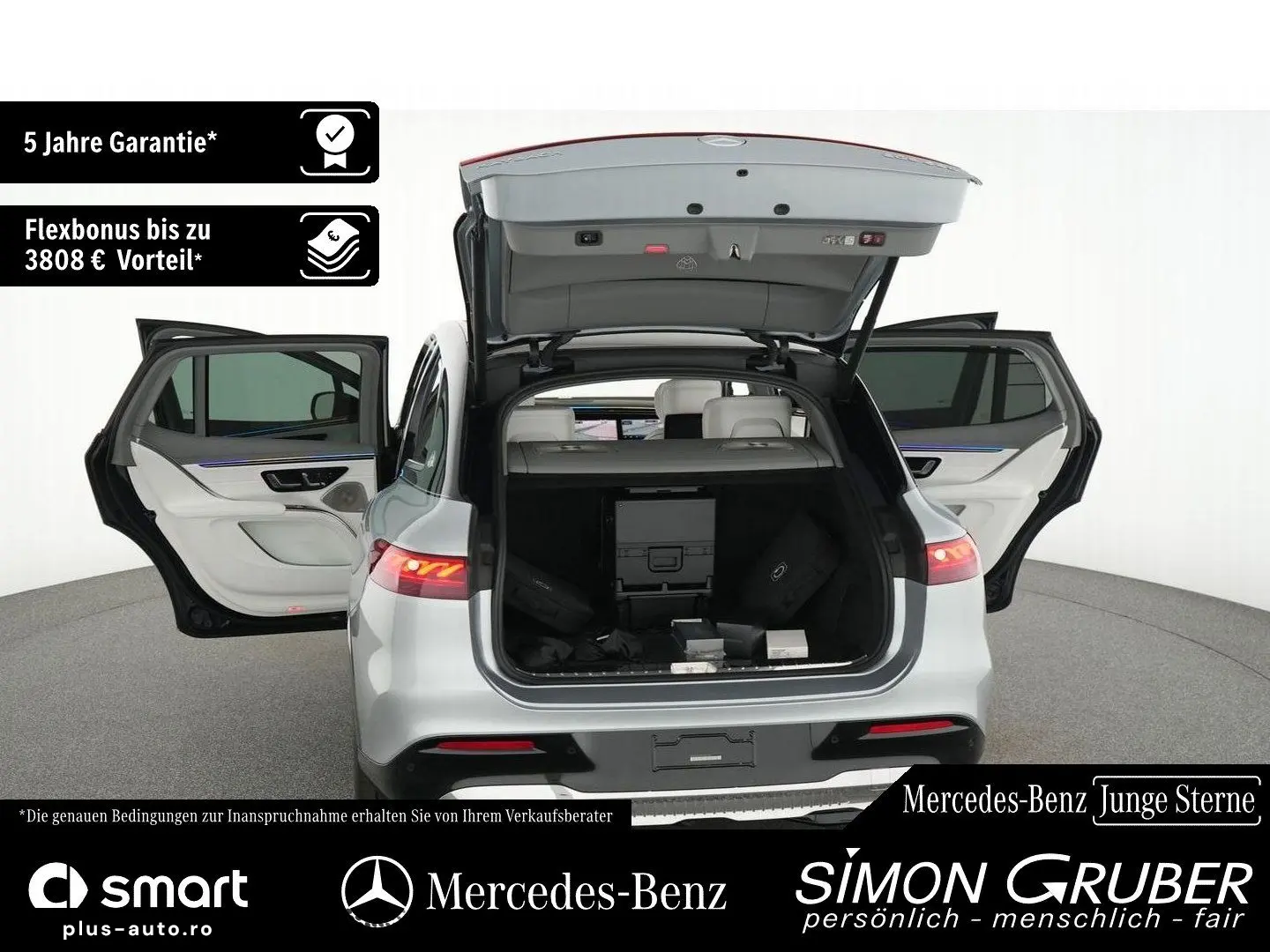 MERCEDES-BENZ EQS 680 SUV Maybach First Class Execut&hellip;