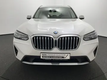 BMW X3 xDrive20d