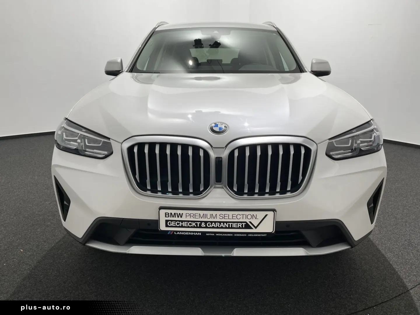 BMW X3 xDrive20d