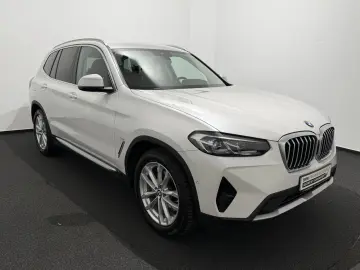BMW X3 xDrive20d