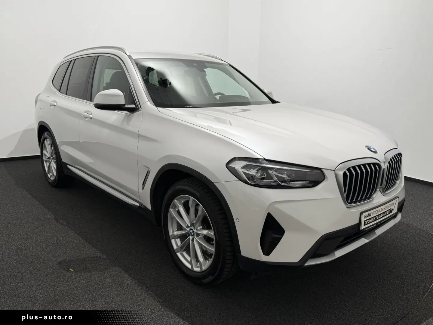 BMW X3 xDrive20d