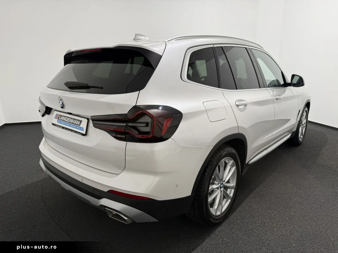 BMW X3 xDrive20d