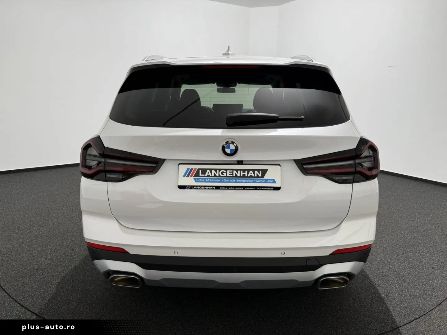 BMW X3 xDrive20d