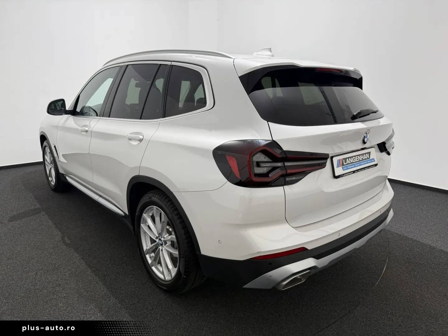 BMW X3 xDrive20d