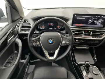BMW X3 xDrive20d