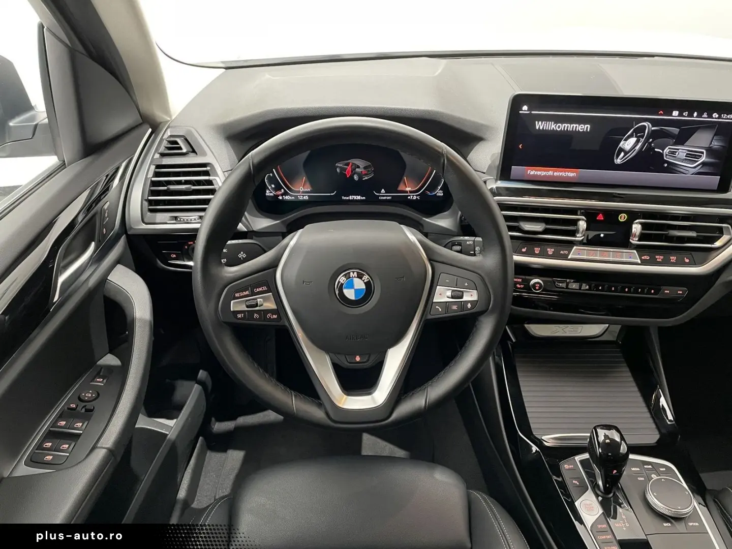 BMW X3 xDrive20d