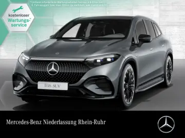 MERCEDES-BENZ EQS 450 4Matic Sport-AMG Night Pano-Da&hellip;