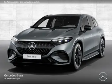 MERCEDES-BENZ EQS 450 4Matic Sport-AMG Night Pano-Da&hellip;
