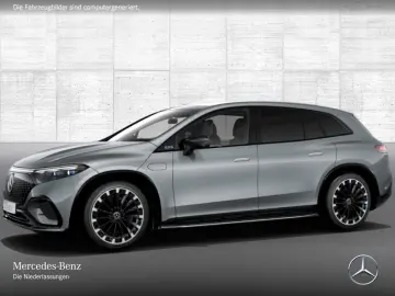 MERCEDES-BENZ EQS 450 4Matic Sport-AMG Night Pano-Da&hellip;