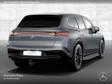 MERCEDES-BENZ EQS 450 4Matic Sport-AMG Night Pano-Da&hellip;