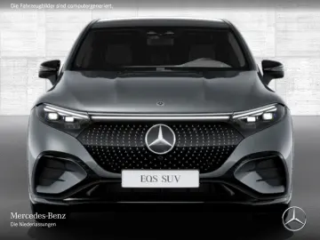 MERCEDES-BENZ EQS 450 4Matic Sport-AMG Night Pano-Da&hellip;