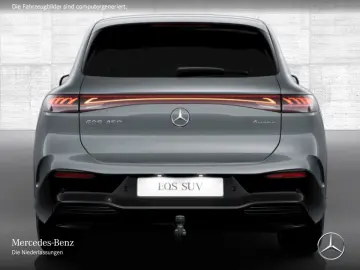 MERCEDES-BENZ EQS 450 4Matic Sport-AMG Night Pano-Da&hellip;