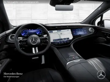 MERCEDES-BENZ EQS 450 4Matic Sport-AMG Night Pano-Da&hellip;