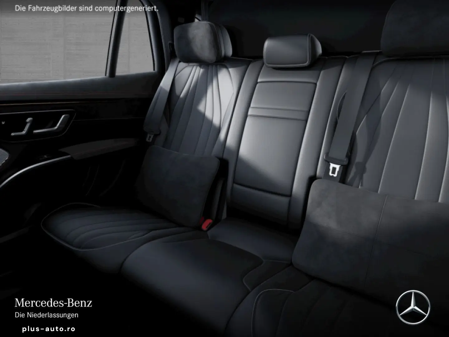 MERCEDES-BENZ EQS 450 4Matic Sport-AMG Night Pano-Da&hellip;