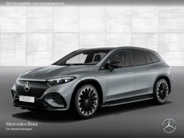 MERCEDES-BENZ EQS 450 4Matic Sport-AMG Night Pano-Da&hellip;