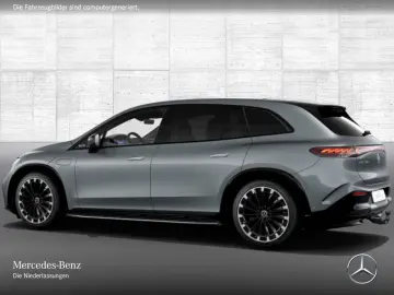 MERCEDES-BENZ EQS 450 4Matic Sport-AMG Night Pano-Da&hellip;
