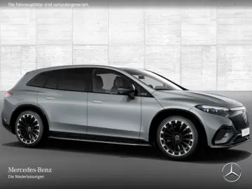 MERCEDES-BENZ EQS 450 4Matic Sport-AMG Night Pano-Da&hellip;