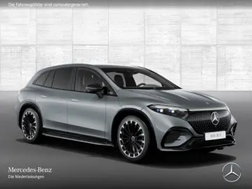 MERCEDES-BENZ EQS 450 4Matic Sport-AMG Night Pano-Da&hellip;