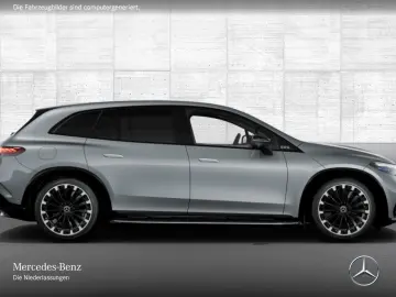 MERCEDES-BENZ EQS 450 4Matic Sport-AMG Night Pano-Da&hellip;