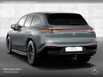 MERCEDES-BENZ EQS 450 4Matic Sport-AMG Night Pano-Da&hellip;