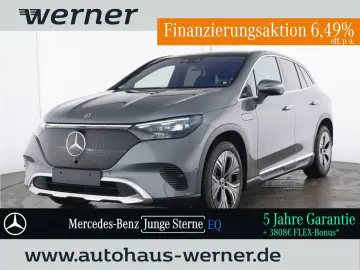 MERCEDES-BENZ EQE 350 4M SUV ED-EL-ART-PREM AHK AKUS&hellip;