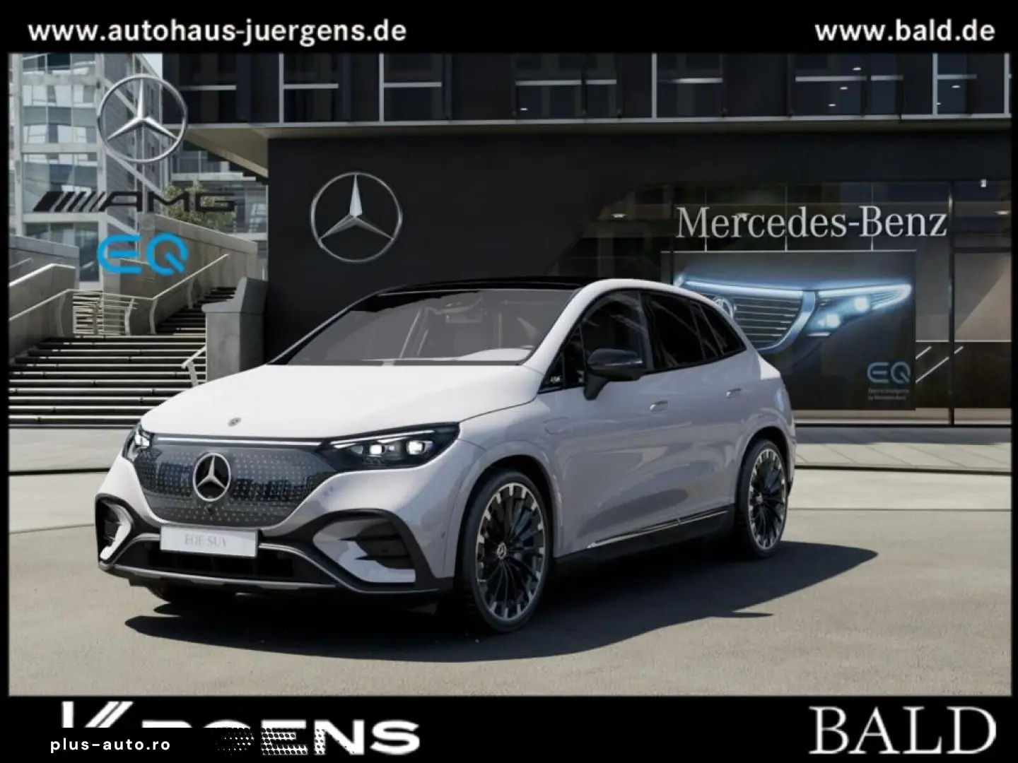 MERCEDES-BENZ EQE 500 4M SUV AMG-Sport Hyper Pano AH&hellip;
