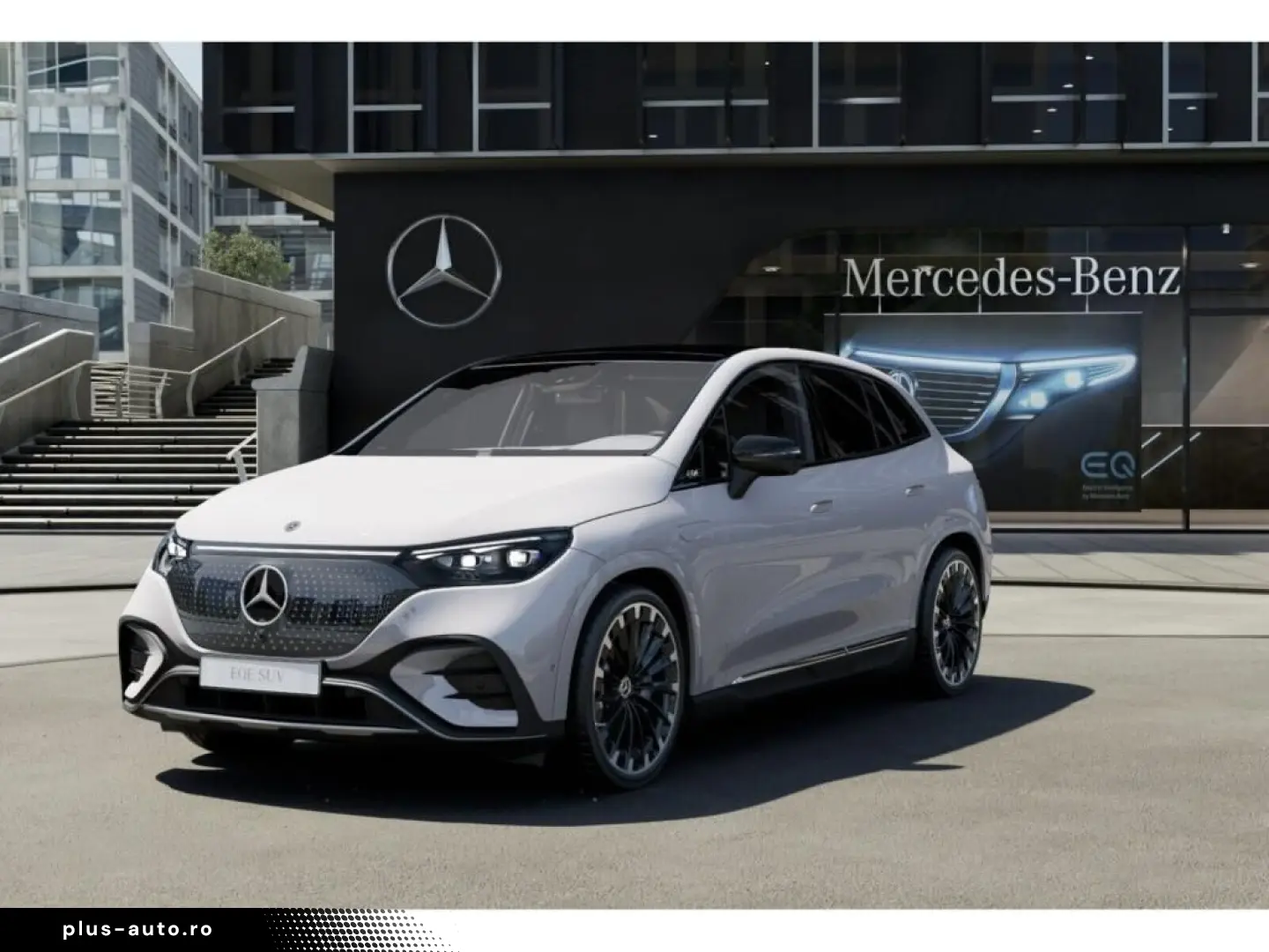 MERCEDES-BENZ EQE 500 4M SUV AMG-Sport Hyper Pano AH&hellip;