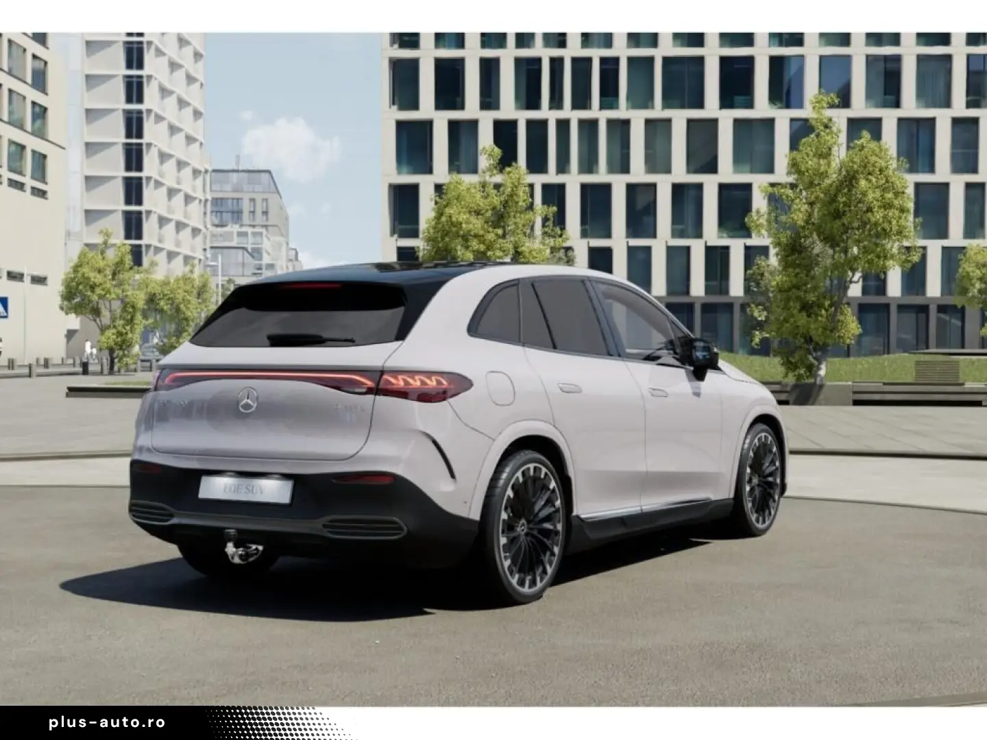 MERCEDES-BENZ EQE 500 4M SUV AMG-Sport Hyper Pano AH&hellip;