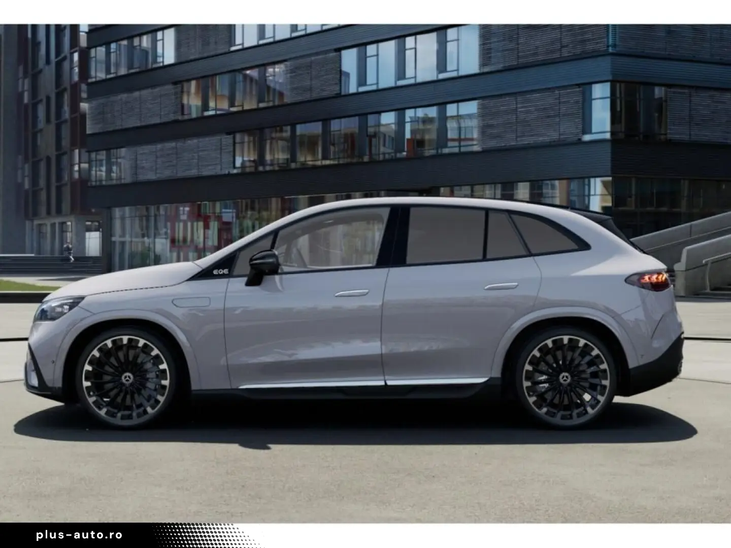 MERCEDES-BENZ EQE 500 4M SUV AMG-Sport Hyper Pano AH&hellip;