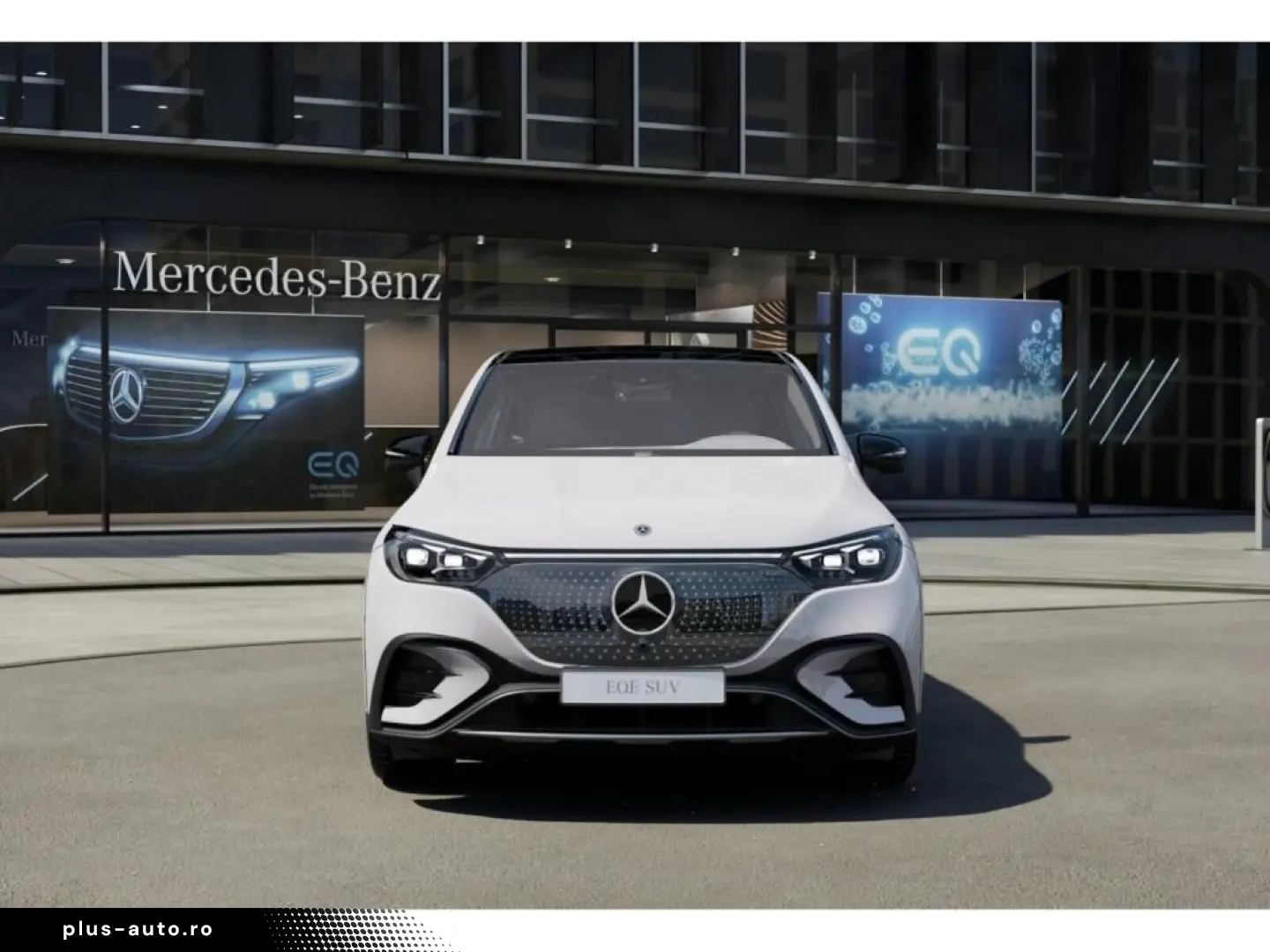 MERCEDES-BENZ EQE 500 4M SUV AMG-Sport Hyper Pano AH&hellip;